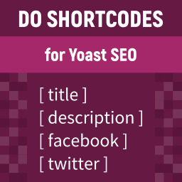 Do Shortcodes for Yoast SEO